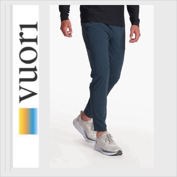 VuoriFleet Performance Jogger Pants M